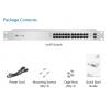 Ubiquiti UniFi Switch US-24-250W 802.3af 48V/passive PoE 24V