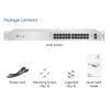 Ubiquiti UniFi Switch US-24-500W 802.3af 48V/passive PoE 24V