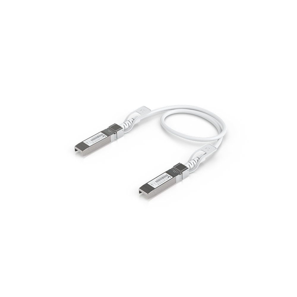 Ubiquiti Uplink Cable kabel DAC SFP28 - SFP28 25 Gb/s, 0,30 m