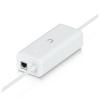 Ubiquiti zasilacz 5 V DC 5 A z wyjściem PoE+ 30 W, 1G Ethernet
