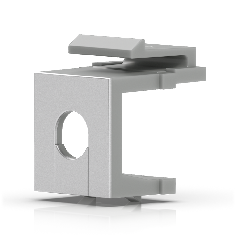 Ubiquiti zaślepka / organizer do patch panela, 12-pak