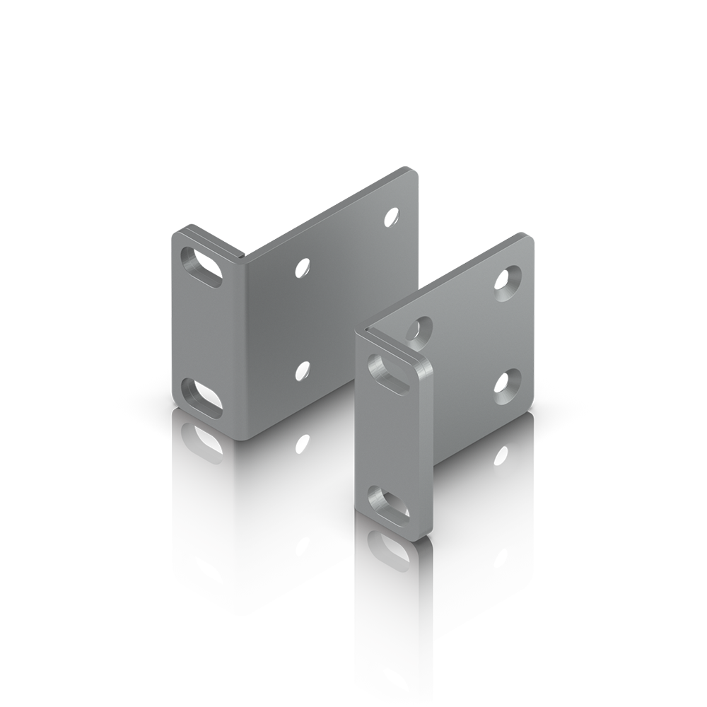 Ubiquiti zestaw uszu Rack 1U